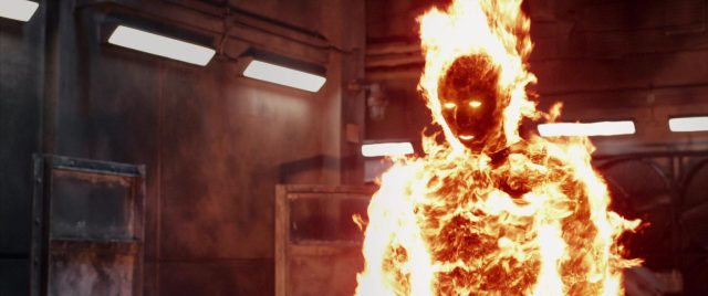 Les Fant4stiques. 7 Miles Teller Michael B. Jordan et Kate Mara dans Les Fant4stiques Fantastic Four 2015
