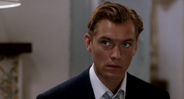 Le talentueux Mr. Ripley. 20 Matt Damon Gwyneth Paltrow et Jude Law dans Le talentueux Mr. Ripley 1999