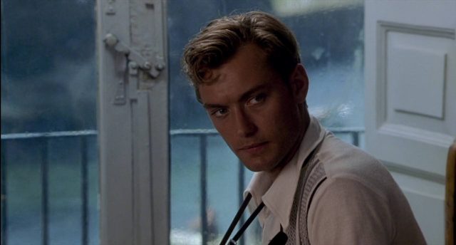 Le talentueux Mr. Ripley. 23 Matt Damon Gwyneth Paltrow et Jude Law dans Le talentueux Mr. Ripley 1999