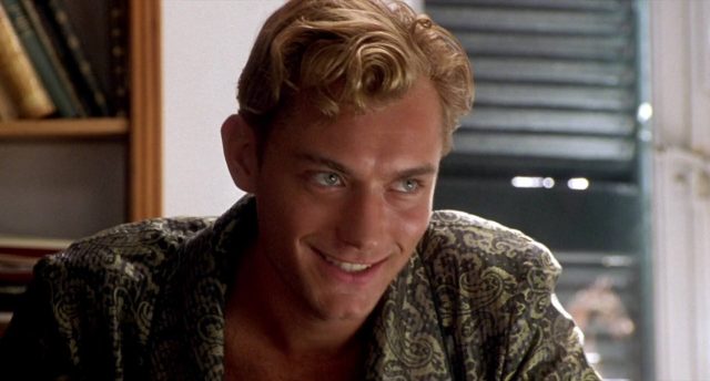Le talentueux Mr. Ripley. 24 Matt Damon Gwyneth Paltrow et Jude Law dans Le talentueux Mr. Ripley 1999