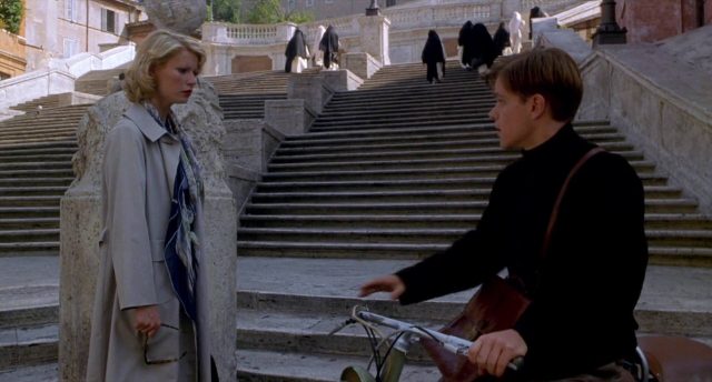 Le talentueux Mr. Ripley. 25 Matt Damon Gwyneth Paltrow et Jude Law dans Le talentueux Mr. Ripley 1999
