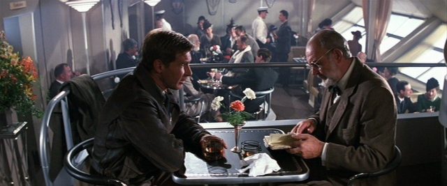 Les répliques cultes du film Indiana Jones et la dernière croisade. 4 replique indiana jones derniere croisade disney lucasfilm