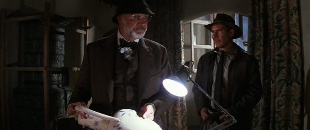 Les répliques cultes du film Indiana Jones et la dernière croisade. 3 replique indiana jones derniere croisade disney lucasfilm