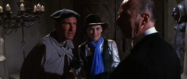 Les répliques cultes du film Indiana Jones et la dernière croisade. 2 replique indiana jones derniere croisade disney lucasfilm