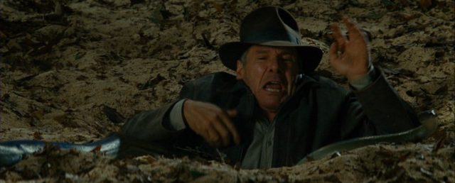 Les répliques cultes du film Indiana Jones et le royaume du crâne de cristal. 3 replique indiana jones royaume crane cristal lucasfilm disney