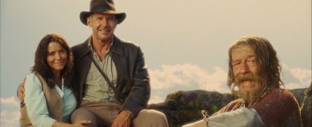 Les répliques cultes du film Indiana Jones et le royaume du crâne de cristal. 4 replique indiana jones royaume crane cristal lucasfilm disney