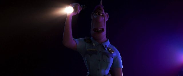 Specter - Personnage - En avant. 1 specter personnage character en avant onward disney pixar