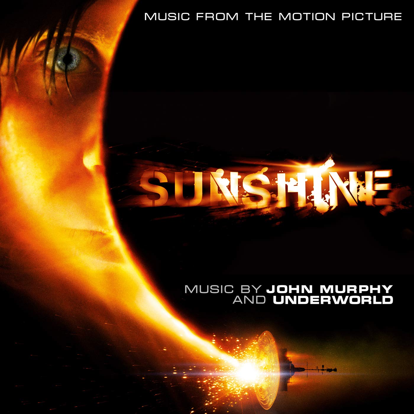 La bande originale de Sunshine. 1 bande originale soundtrack ost score sunshine disney fox