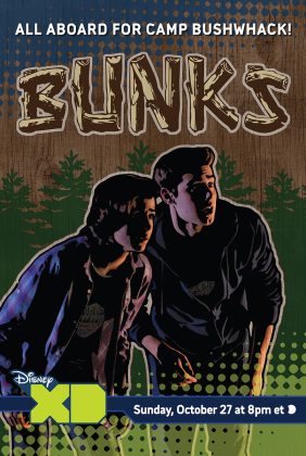Bunks.