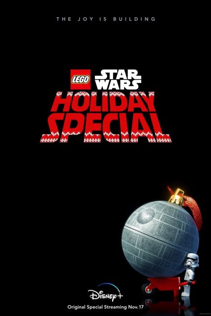 LEGO Star Wars : Joyeuses fêtes - Photos et affiches. 5 affiche poster lego star wars joyeuses fetes holidays special disney
