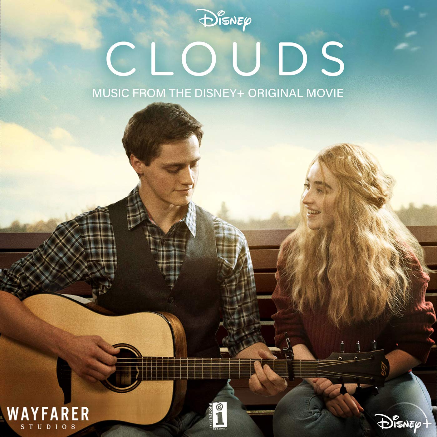 La bande originale de Clouds. 1 bande originale soundtrack ost score clouds disney
