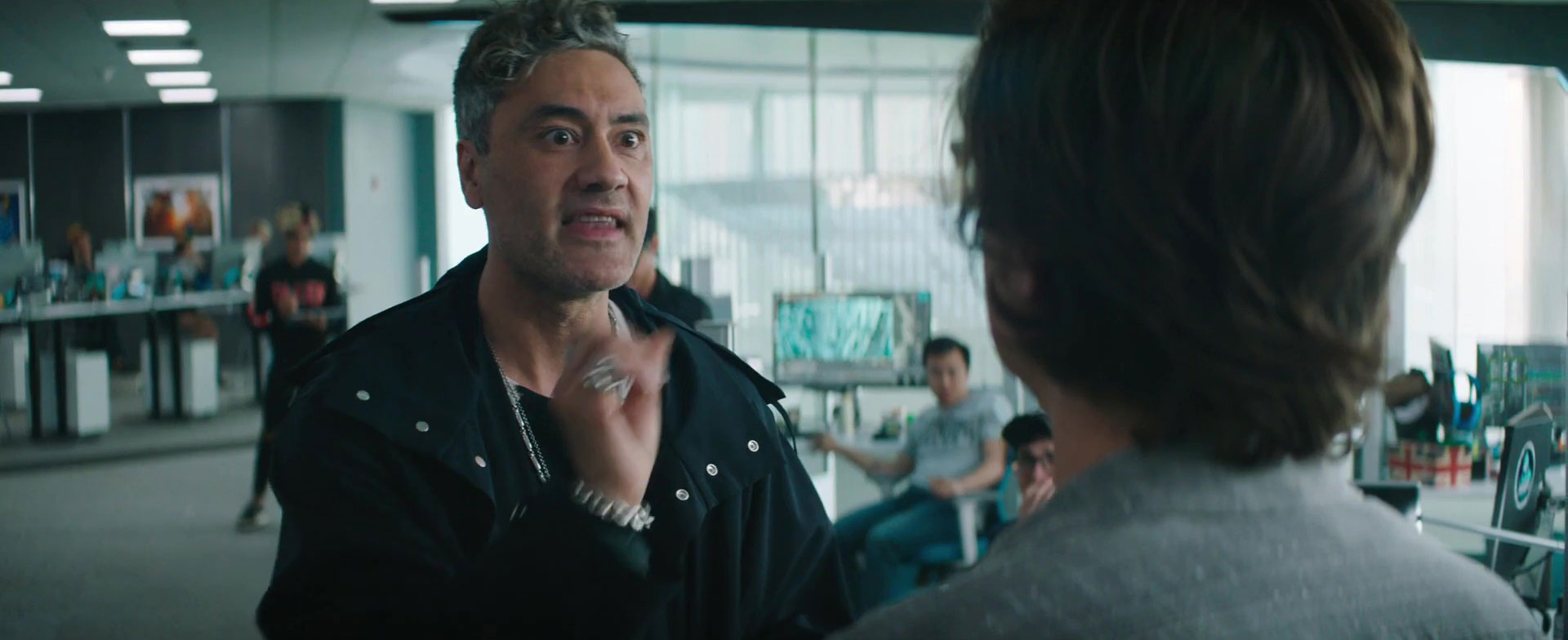 image free guy disney fox