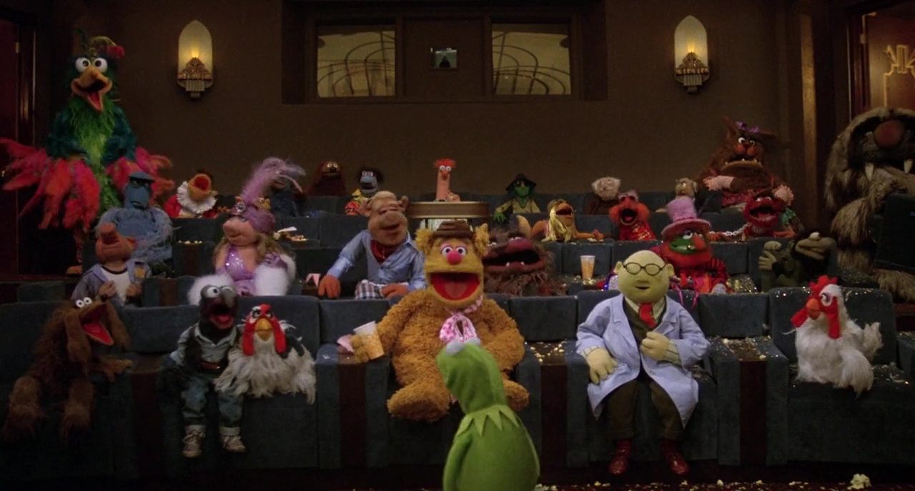 image muppets film movie cinema disney