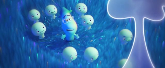 Soul - Photos et affiches. 72 Scène de Soul Pixar 2020