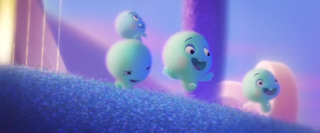 Soul - Photos et affiches. 81 Scène de Soul Pixar 2020