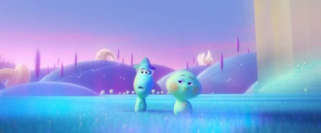 Soul - Photos et affiches. 80 Scène de Soul Pixar 2020
