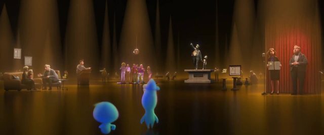 Soul - Photos et affiches. 79 Scène de Soul Pixar 2020