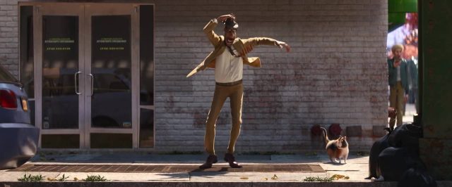 Soul - Photos et affiches. 77 Scène de Soul Pixar 2020