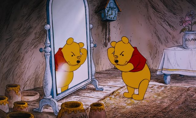 Les aventures de Winnie l'Ourson - Photos et affiches. 10 image winnie ourson arbre miel honey pooh tree disney