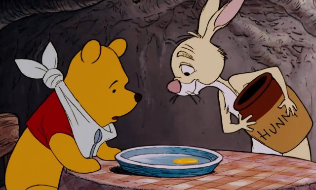 Les aventures de Winnie l'Ourson - Photos et affiches. 16 image winnie ourson arbre miel honey pooh tree disney