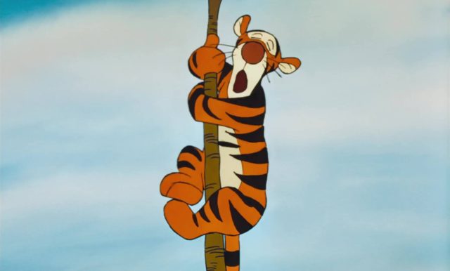 Les aventures de Winnie l'Ourson - Photos et affiches. 19 image winnie ourson tigre fou bounciest tiger disney
