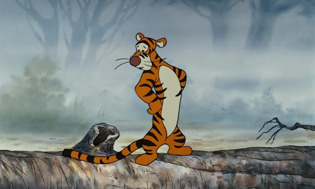 Les aventures de Winnie l'Ourson - Photos et affiches. 18 image winnie ourson tigre fou bounciest tiger disney