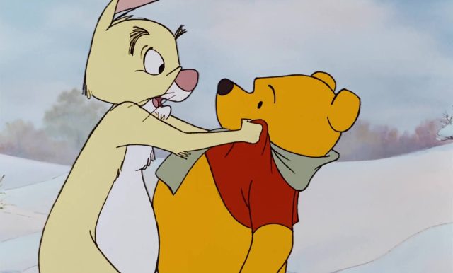 Les aventures de Winnie l'Ourson - Photos et affiches. 26 image winnie ourson tigre fou bounciest tiger disney