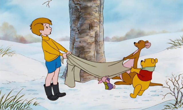 Les aventures de Winnie l'Ourson - Photos et affiches. 24 image winnie ourson tigre fou bounciest tiger disney