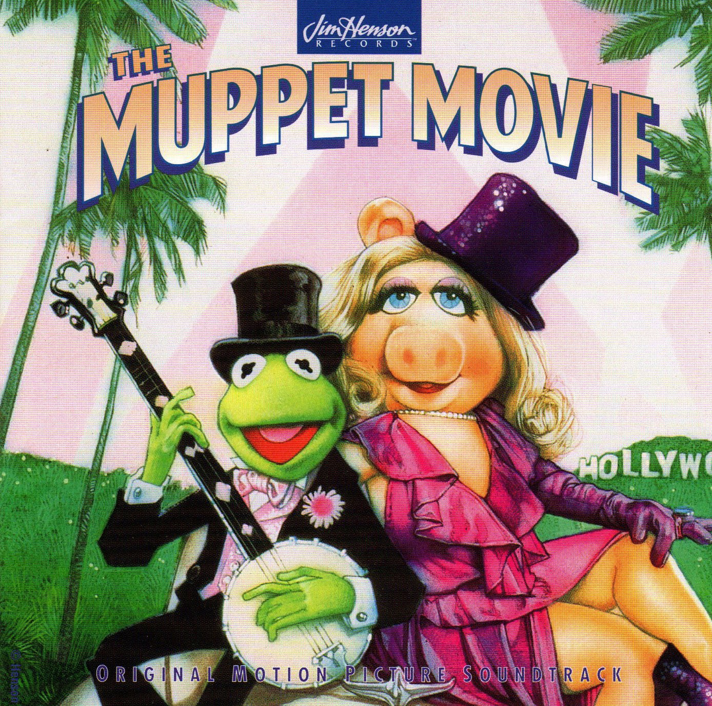 La bande originale de Les Muppets : ça c'est du cinéma !. 1 bande originale soundtrack ost score muppets film movie cinema disney