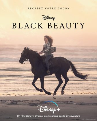 affiche poster black beauty disney