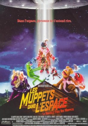 Les Muppets dans l&rsquo;espace.