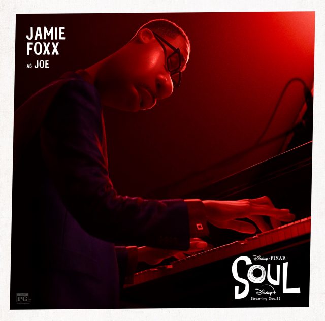 Soul - Photos et affiches. 9 Affiche Poster de Soul Pixar 2020