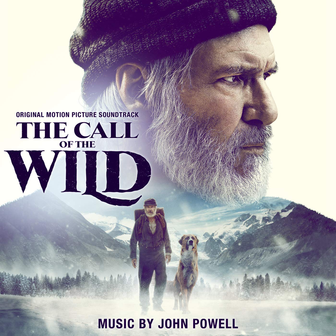 La bande originale de L'appel de la forêt. 1 bande originale soundtrack ost score appel forêt call wild disney fox