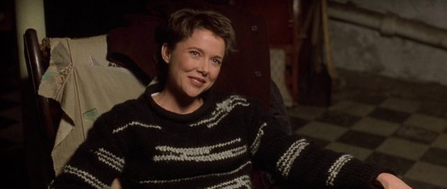 Denzel Washington Annette Bening et Bruce Willis dans Couvre-feu The siege 1998