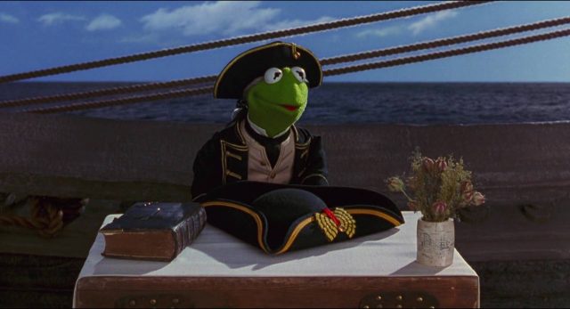 image ile trésor muppets treasure island disney