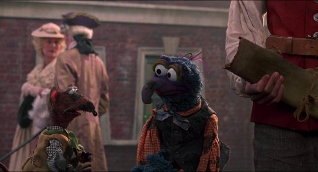 image ile trésor muppets treasure island disney