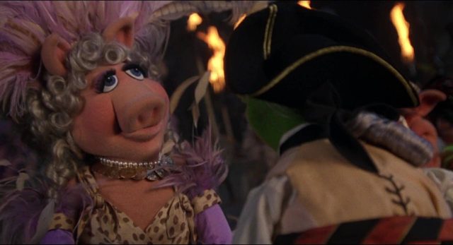 image ile trésor muppets treasure island disney