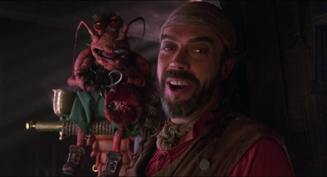 image ile trésor muppets treasure island disney