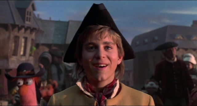 image ile trésor muppets treasure island disney