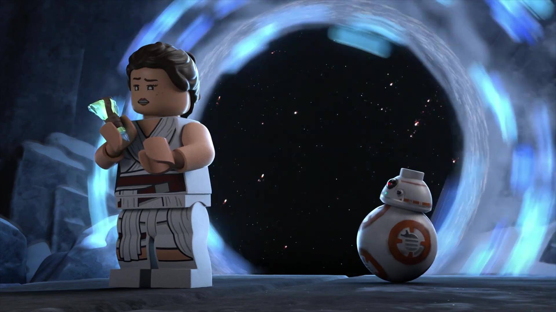 LEGO Star Wars : Joyeuses fêtes - Photos et affiches. 25 image lego star wars joyeuses fetes holidays special disney