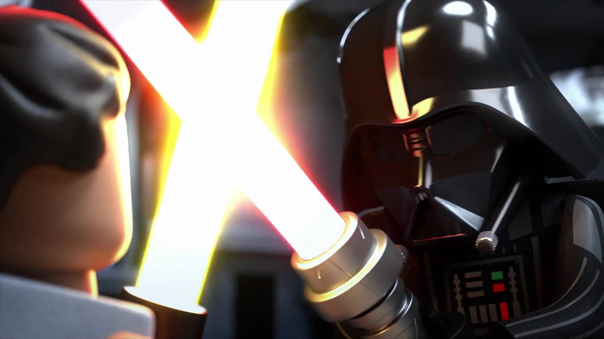 LEGO Star Wars : Joyeuses fêtes - Photos et affiches. 23 image lego star wars joyeuses fetes holidays special disney