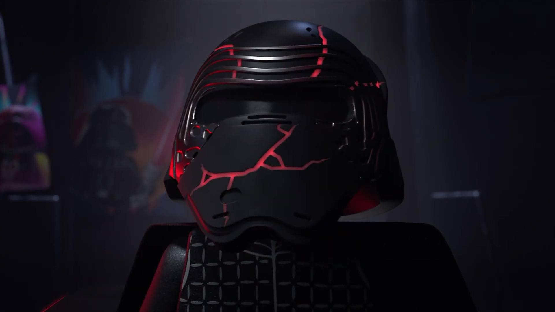 LEGO Star Wars : Joyeuses fêtes - Photos et affiches. 21 image lego star wars joyeuses fetes holidays special disney