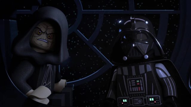LEGO Star Wars : Joyeuses fêtes. 6 image lego star wars joyeuses fetes holidays special disney