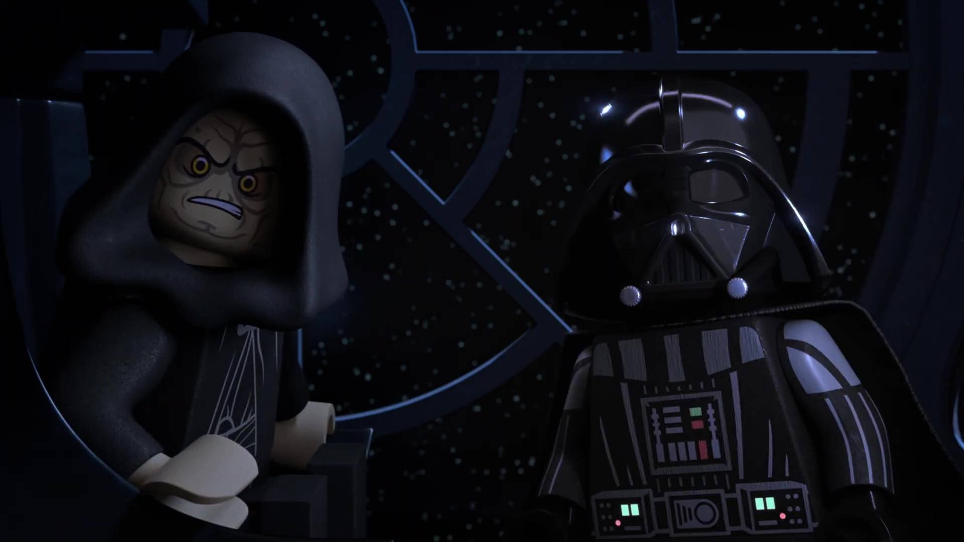 LEGO Star Wars : Joyeuses fêtes - Photos et affiches. 20 image lego star wars joyeuses fetes holidays special disney