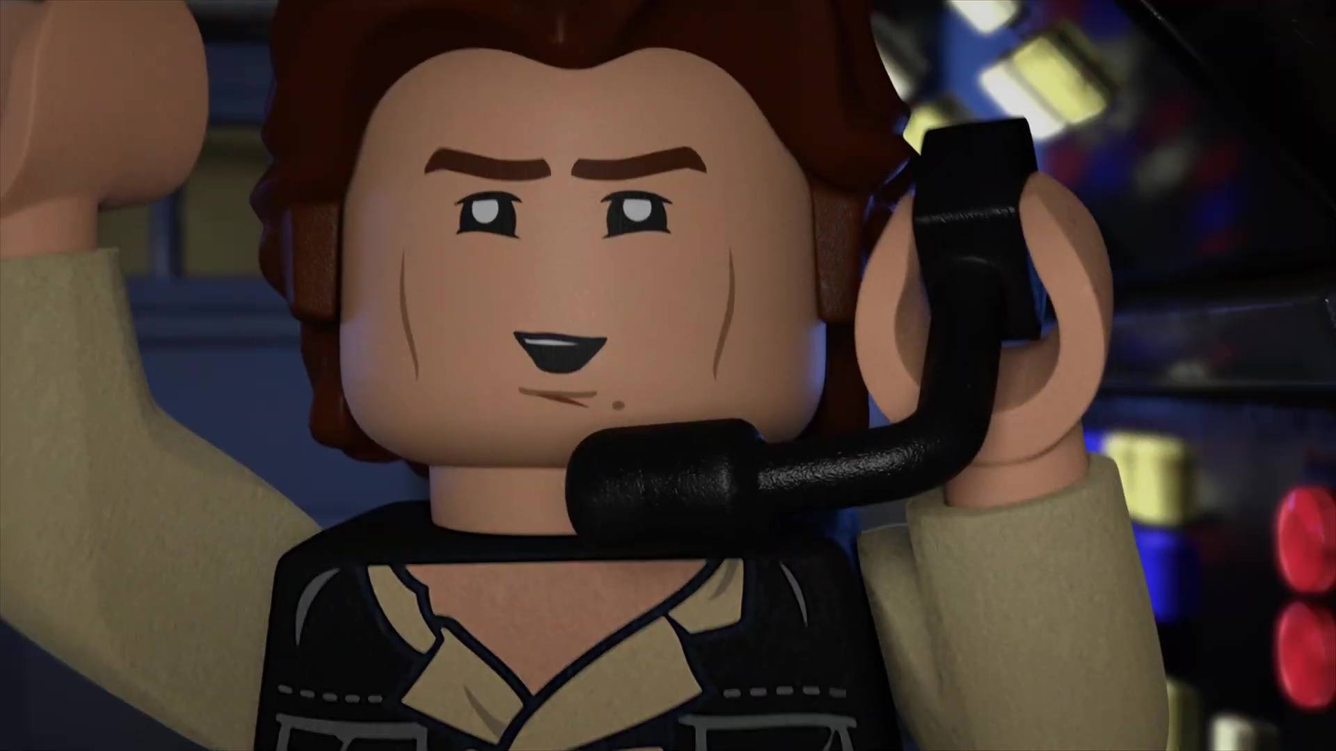 LEGO Star Wars : Joyeuses fêtes - Photos et affiches. 15 image lego star wars joyeuses fetes holidays special disney