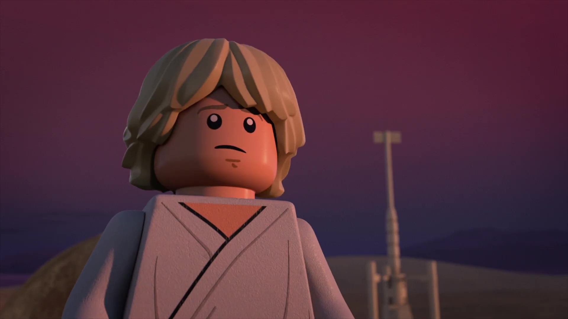 LEGO Star Wars : Joyeuses fêtes - Photos et affiches. 14 image lego star wars joyeuses fetes holidays special disney