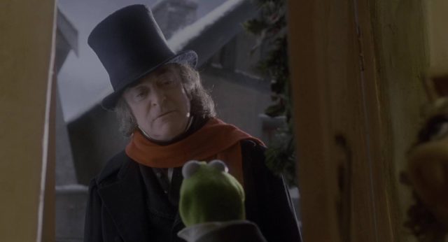 Noël chez les Muppets. 6 image noel muppets christmas carol disney
