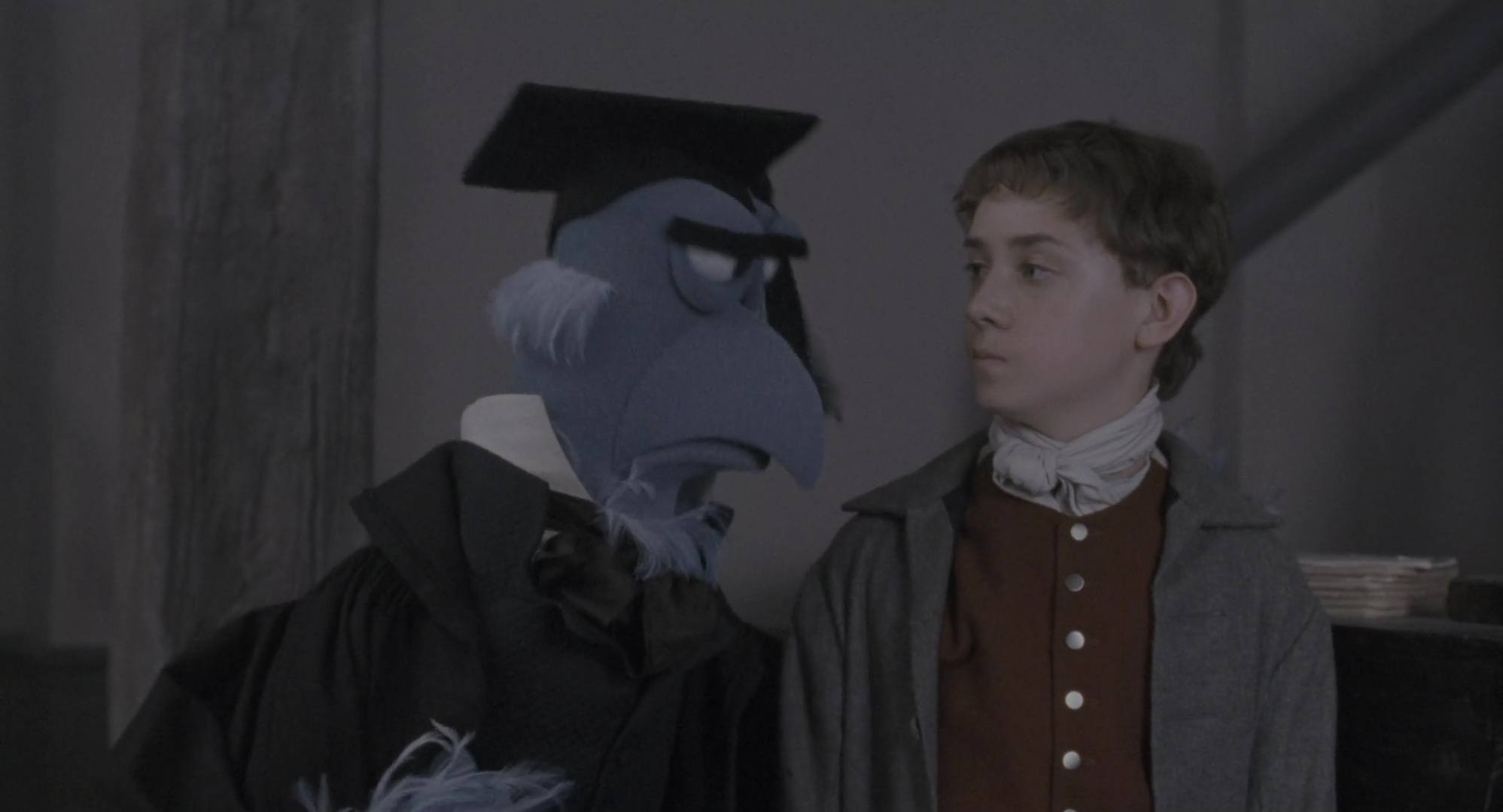 image noel muppets christmas carol disney