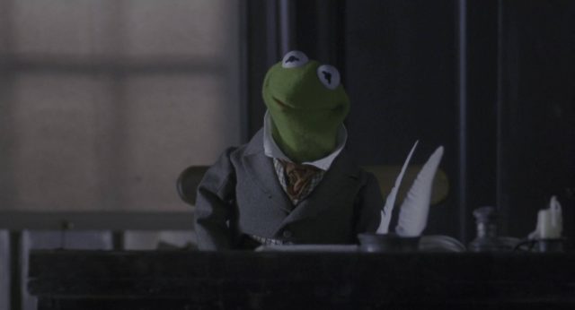 Noël chez les Muppets. 4 image noel muppets christmas carol disney