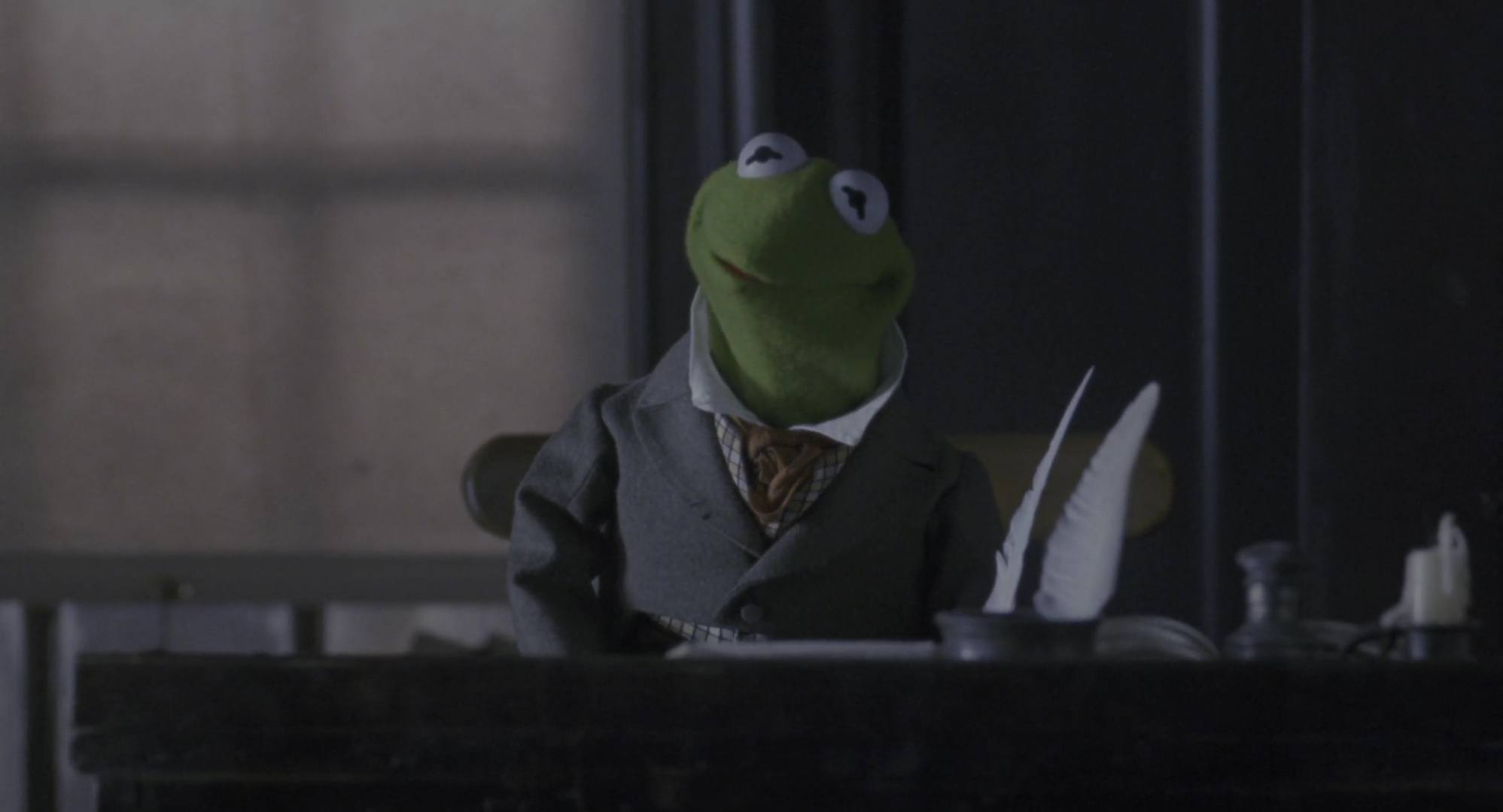 image noel muppets christmas carol disney
